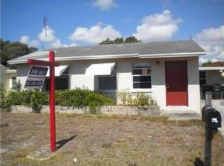 1225 N F St, Lake Worth, FL 33460