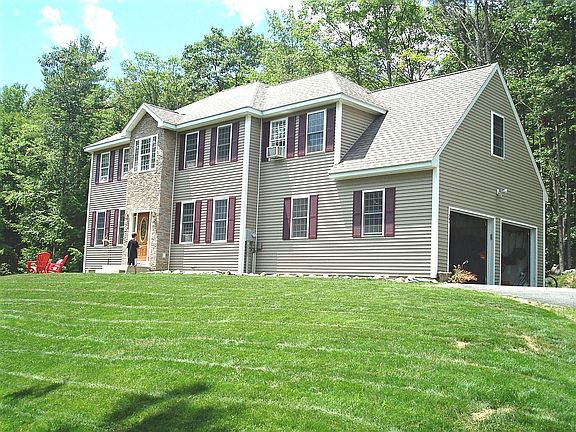 View from Driveway