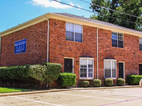 Mulberry Place Townhomes