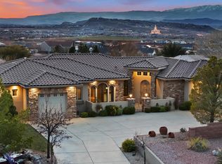 3130 Mountain Crest Cir, Washington, UT 84780