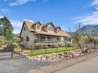 255 S Sage Rd, Pine Valley, UT, 84781