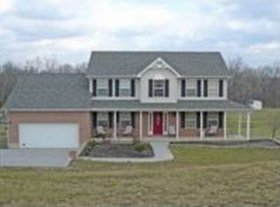 2076 California Rd, Okeana, OH 45053