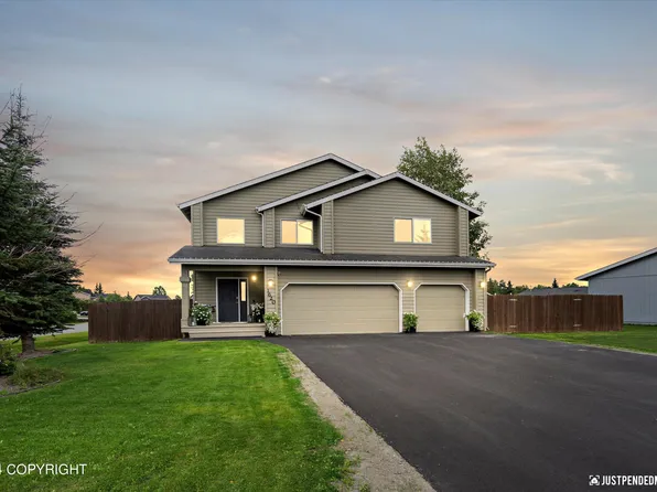 1620 Demeter Dr, Anchorage, AK 99515
