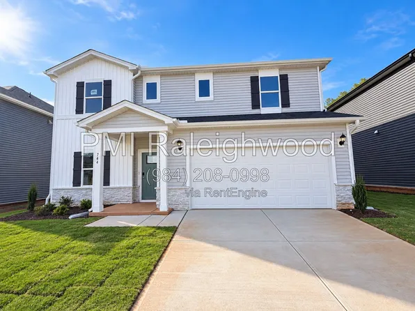 744 Red River Dr, Garner, NC