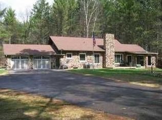 5544 Fisher Lake Rd, Florence, WI 54121