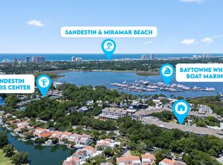9300 Baytowne Wharf Blvd #415/417, Miramar Beach, FL 32550