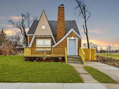 14864 Manor St, Detroit, MI, 48238