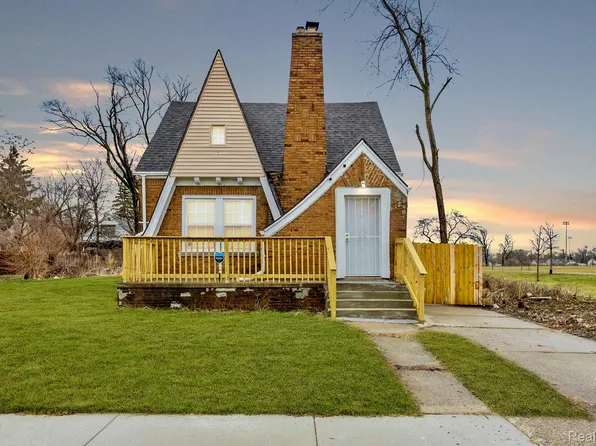 14864 Manor St, Detroit, MI 48238