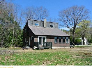 1168 Canton Point Rd, Dixfield, ME 04224