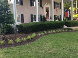 1206 Walnut Dr, Smithfield, NC 27577