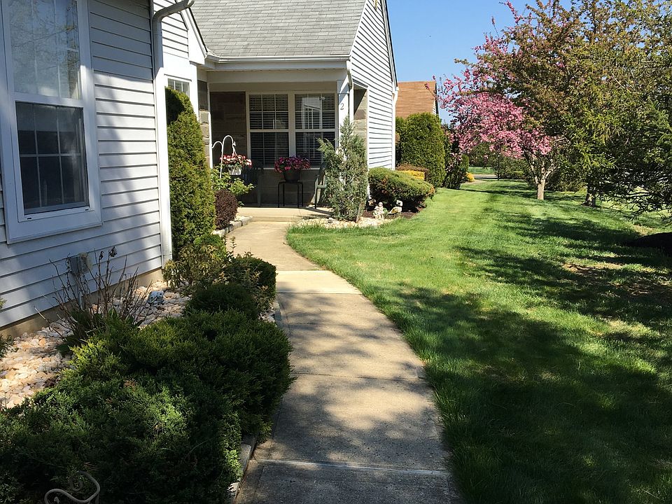 Front Pathway