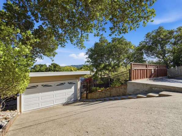 1912 Oak Knoll Dr, Belmont, CA 94002