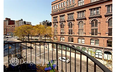 Rented by Douglas Elliman