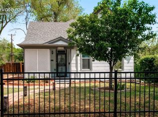 1532 W Pikes Peak Ave, Colorado Springs, CO 80904