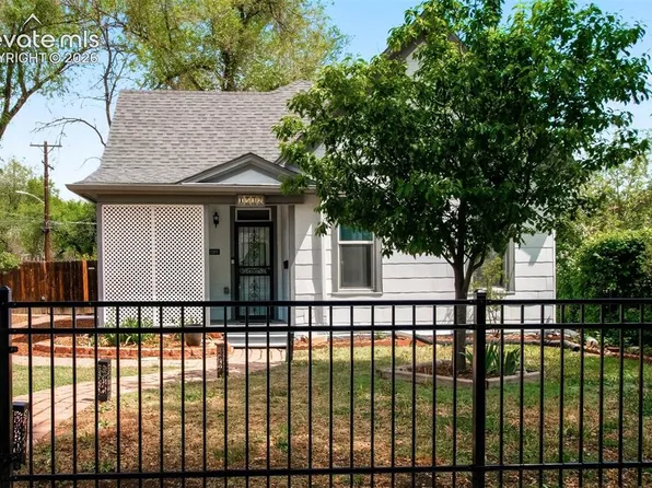 1532 W Pikes Peak Ave, Colorado Springs, CO 80904
