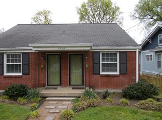 1514 Clayton Ave #B, Nashville, TN 37212