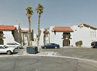 760 Palo Verde Cir APT 3, Las Vegas, NV 89119