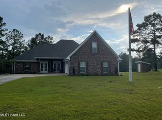 14930 Mill Ridge Rd, Saucier, MS 39574