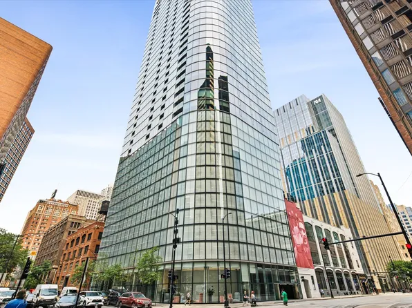600 N Fairbanks Ct Unit 3607, Chicago, IL 60611