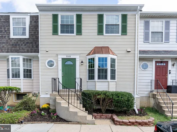 5505 Woodlawn Manor Ct, Alexandria, VA 22309