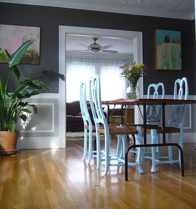 Dining Room (facing living room)
