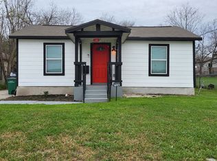 726 Gabriel, San Antonio, TX 78202