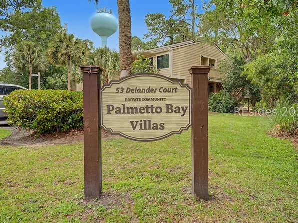 53 Delander Ct APT 18, Hilton Head Island, SC 29928
