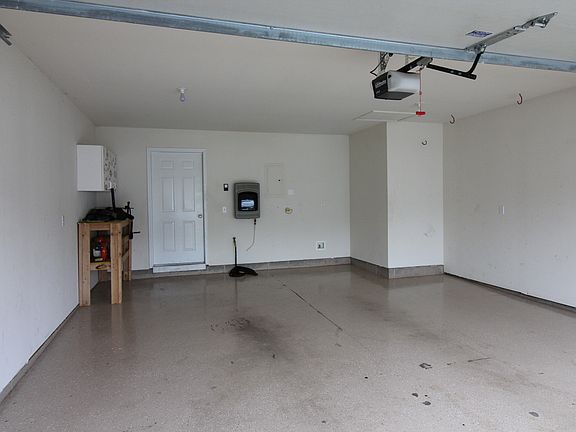 Garage/heater/epoxy flr