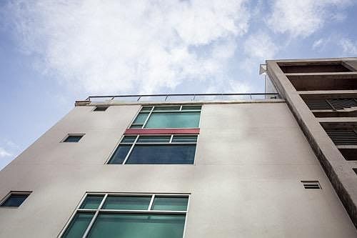 Building outside