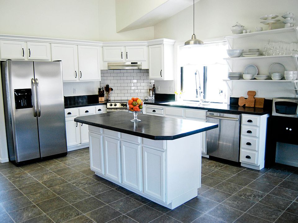 Updated Kitchen