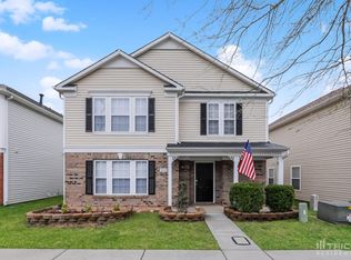815 Skywatch Ln, Monroe, NC 28112