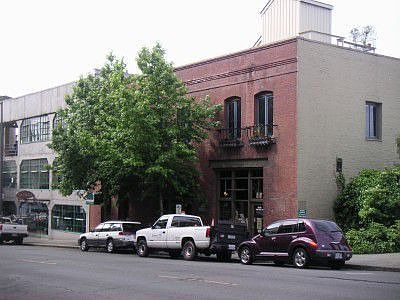 Exterior View