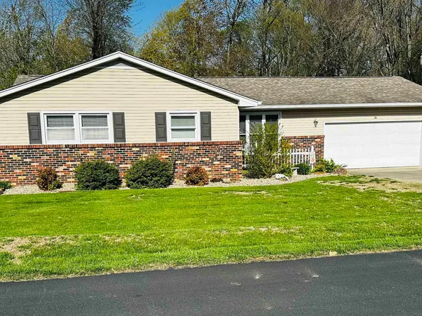 10 Morningside Dr, Washington, IN 47501