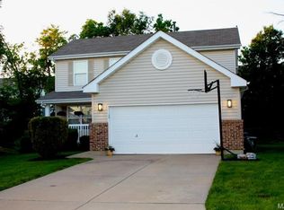 1214 Flintshire Ln, Lake Saint Louis, MO 63367