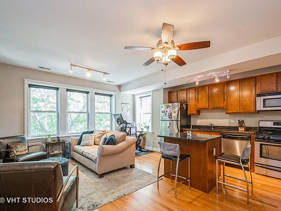 2nd image of 4854 N Bell Ave #3N
