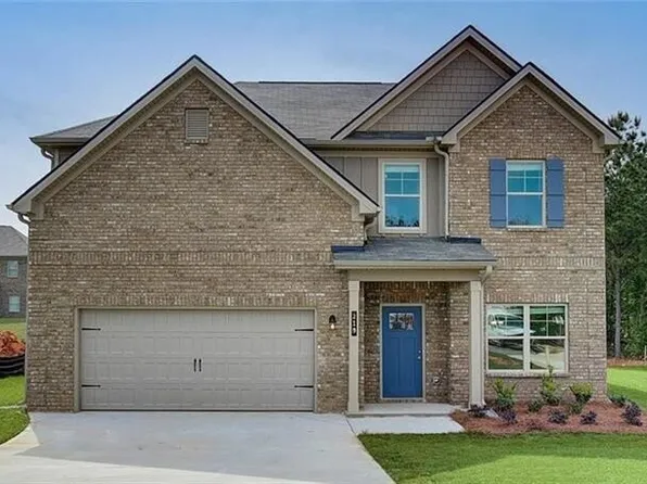 4808 Elm Leaf Dr SW, Atlanta, GA 30331