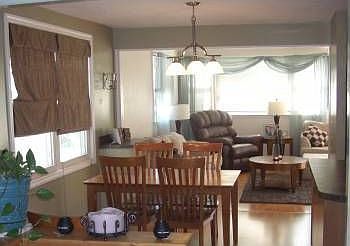 Dining Room/Living Room