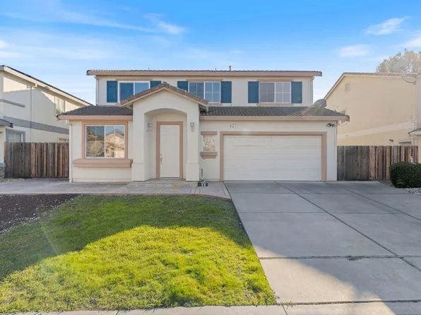 421 McFall Ct, Suisun City, CA 94585