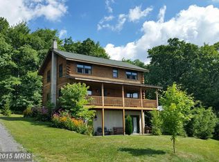 1393 Blue Goose Rd, Friendsville, MD 21531
