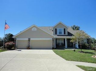 103 Prairie Bluffs Dr, Foristell, MO 63348