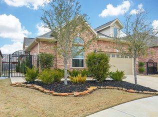 27126 Walker Retreat Ln, Katy, TX 77494