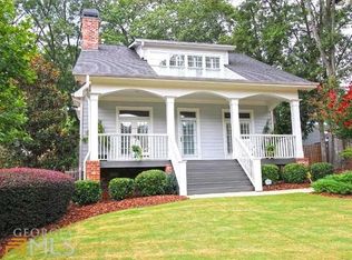 491 Rosemont Dr SE, Decatur, GA 30032