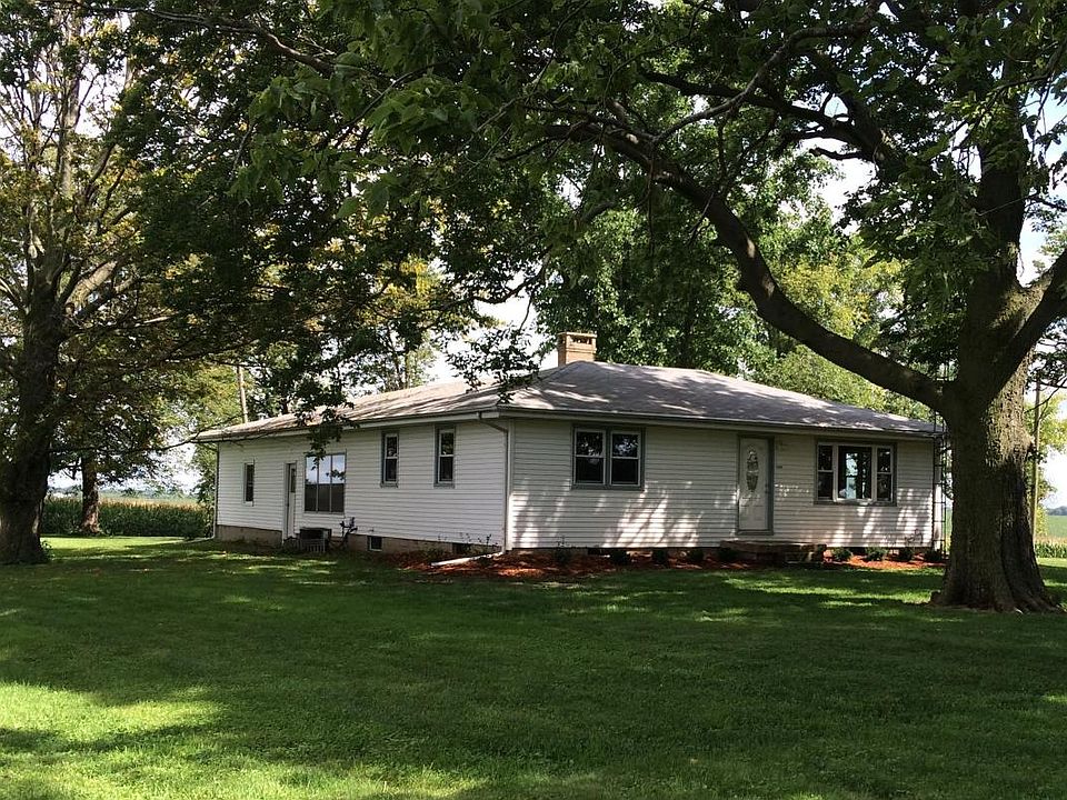 Southwest view of House