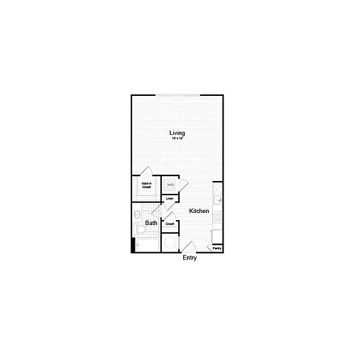 Floor plan S-2