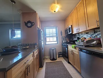 Rented by Beekman Street Realty