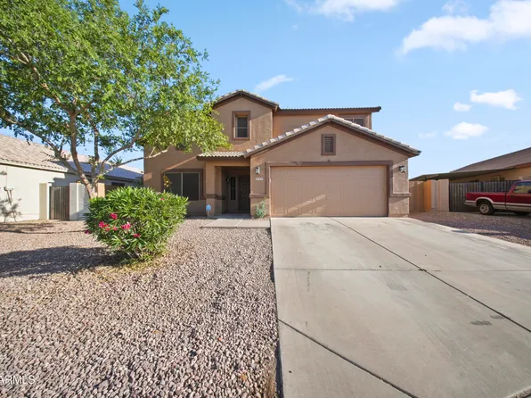 9719 W HEBER Road, Tolleson, AZ 85353