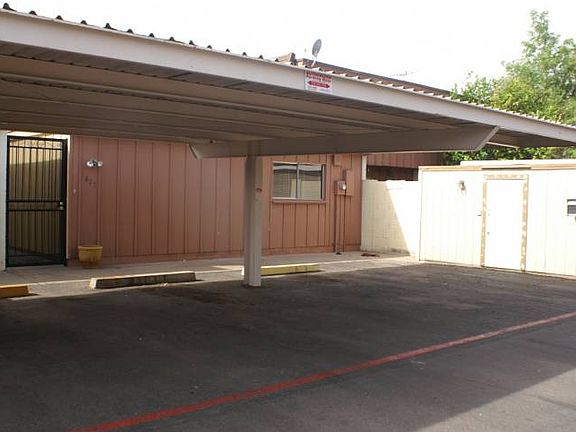 Covered Parking