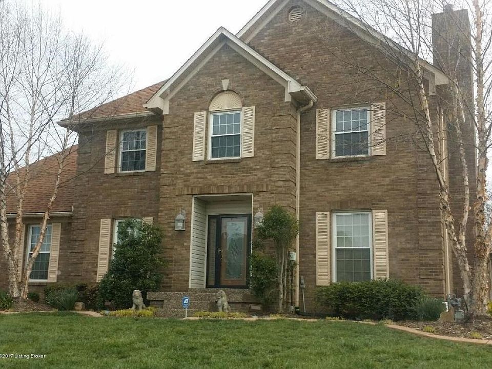 Hunters Point Circle Front