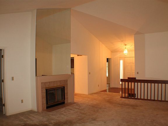 Foyer into Living Room