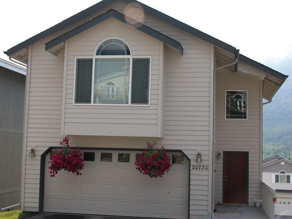 House front